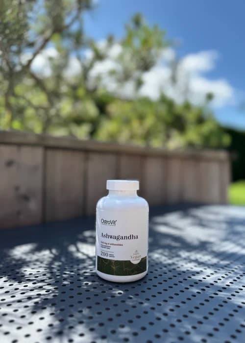 Ashwagandha Ostrovit, 200 tab.