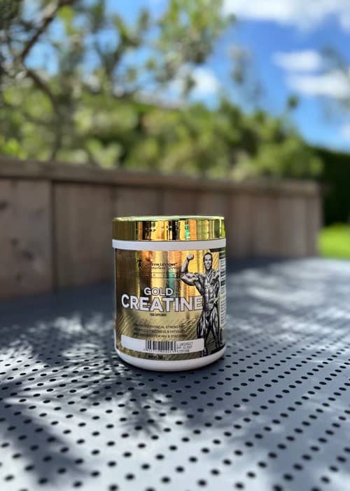 Kreatinas Gold Creatine Kevin Levrone, 300g