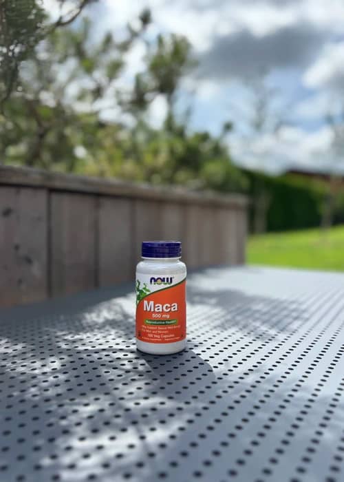 MACA Now Foods, 100 kaps.
