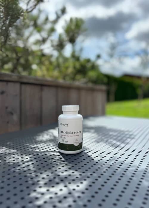 Rhodiola Rosea Ostrovit, 60 kaps.