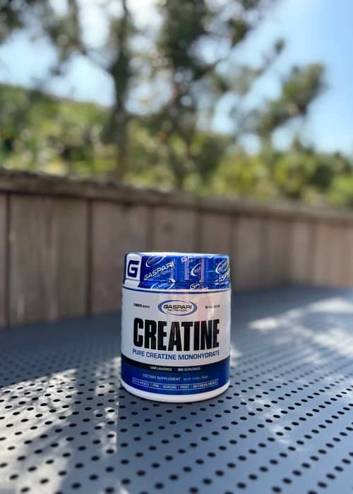 Kreatinas Gaspari Nutrition, 300g