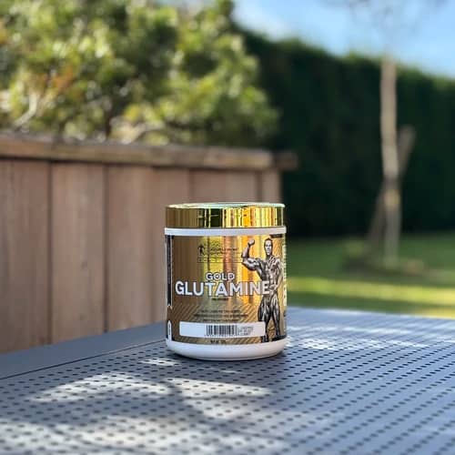 L - Gliutaminas Gold Glutamine Kevin Levrone, 300g