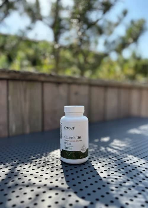 Quercetin Ostrovit, 90 kaps.