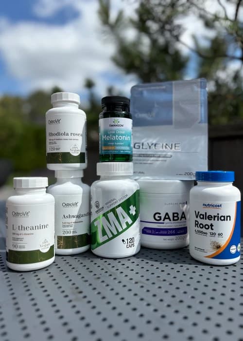 "VARGINA NEMIGA, BET DAR NENORIU VARTOTI VAISTŲ". Maxi rinkinys karališkam poilsiui. 