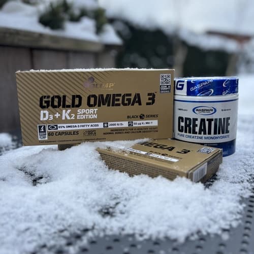 Bazinis kasdienis rinkinys - 30 dienų!