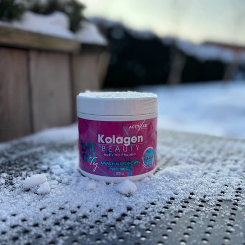 Kolagenas Collagen Beauty ActivLab, 200g