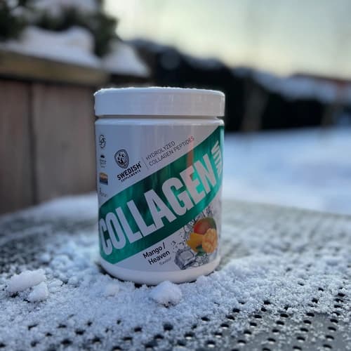 Kolagenas Swedish Supplements Collagen Vital, 400g