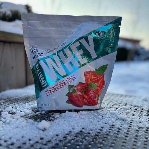 Baltymų kokteilis Lifestyle Whey Swedish Supplements, 900g