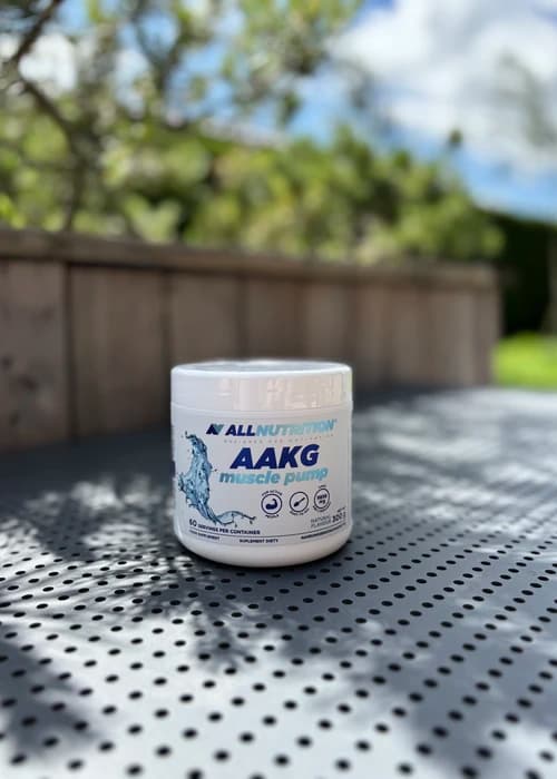 AAKG All Nutritions, 300g