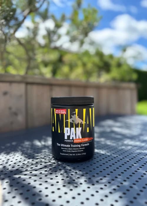 Multivitaminai Animal Pak, milteliais, 342g