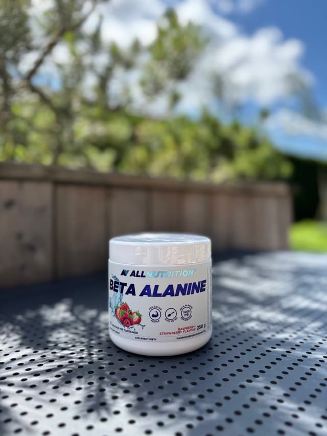Beta - alaninas "All Nutrition"