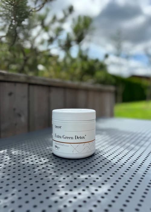 Extra Green Detox OstroVit, 200g
