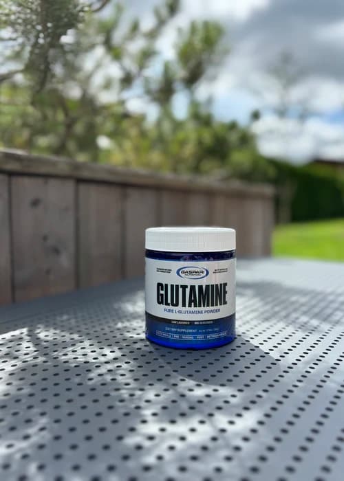 L - Gliutaminas Gaspari nutrition, 300g