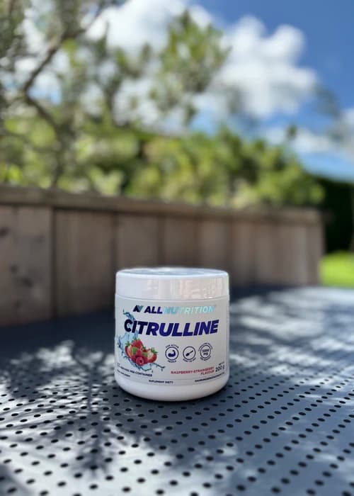 L - Citrulinas All Nutrition, 200g