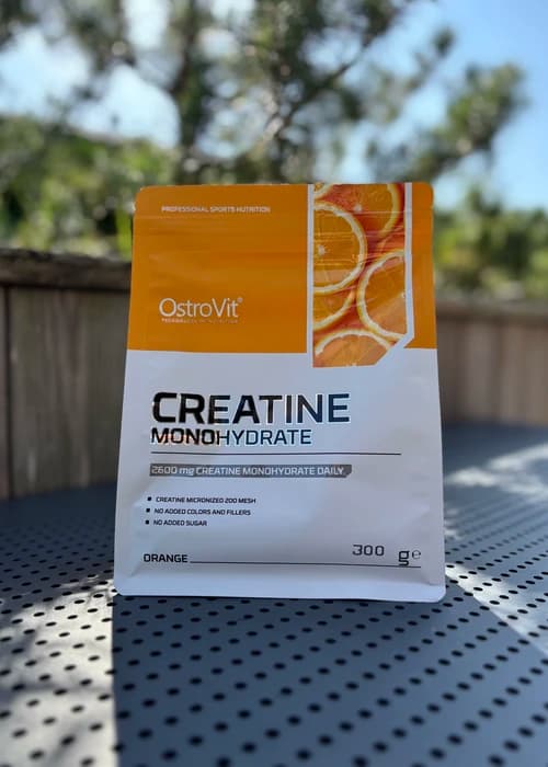 Kreatinas "Ostrovit" 