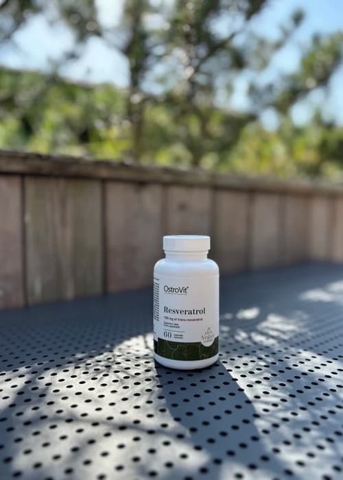 Resveratrolis "Ostrovit"