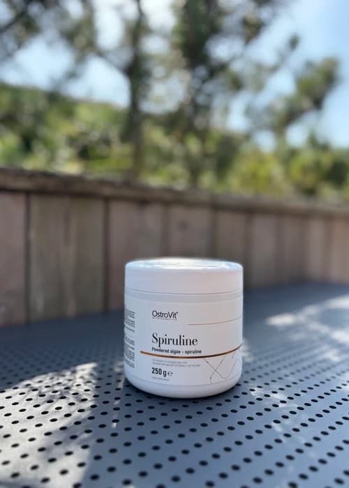 Spirulina Ostrovit, 250g