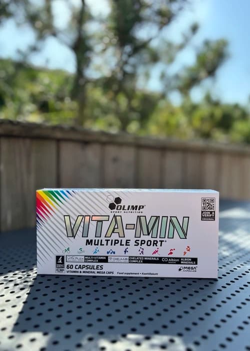 Vita-Min Olimp, 60 kaps.