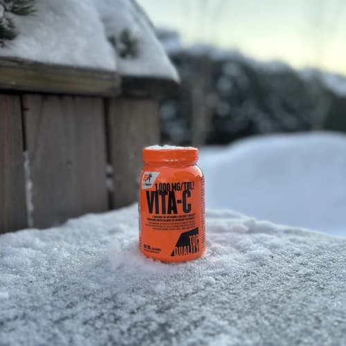 Vitaminas C (prailginto veikimo) ExtriFit