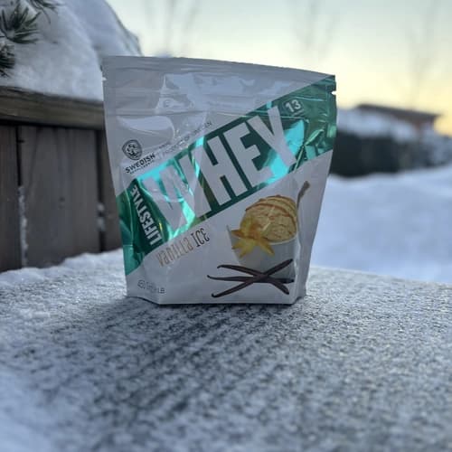 Baltymų kokteilis Lifestyle Whey Swedish Supplements, 450g