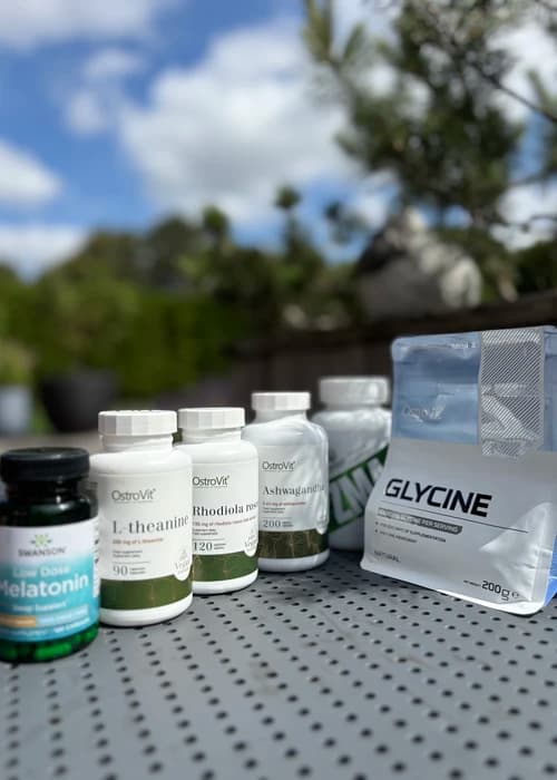 "PRASTAI MIEGU KASNAKT". Midi rinkinys karališkam poilsiui.