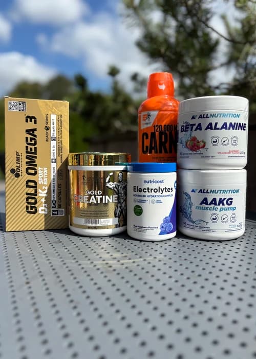 Bebro bėgiko rinkinys (Ištvermei)