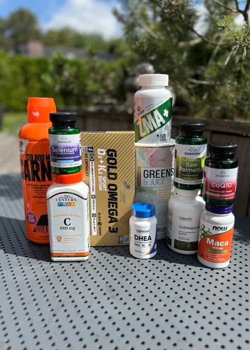 Bebrienės (brandžios moters) rinkinys