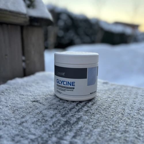 Glicinas Ostrovit, 200g