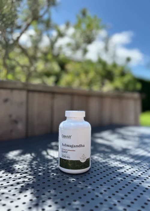 Ashwagandha Ostrovit, 200 tab.