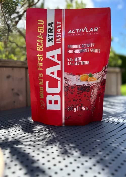 BCAA aminorūgštys ActivLab, 50 porc.
