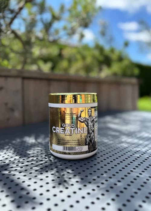 Kreatinas Gold Creatine Kevin Levrone, 300g