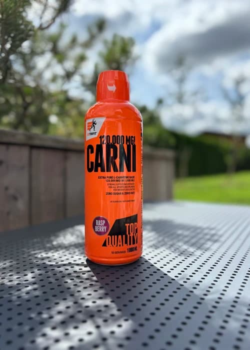 L - Karnitinas Extrifit, 1000ml