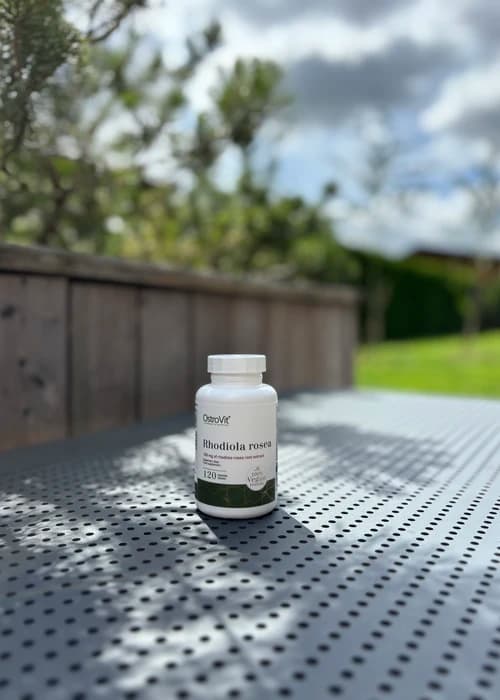 Rhodiola Rosea Ostrovit, 60 kaps.