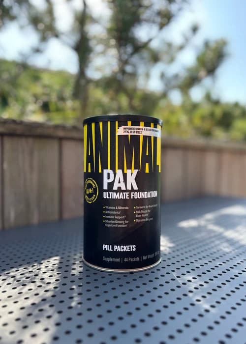 Multivitaminai "Animal Pak” "Universal"