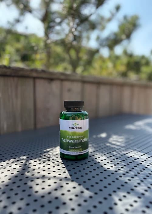 Ashwagandha "Swanson"