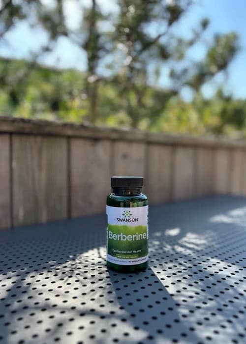 Berberinas "Swanson"
