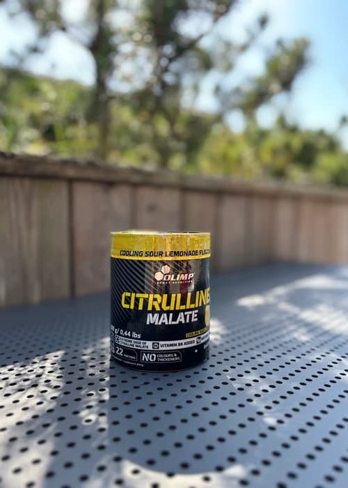 L - Citrulinas "Olimp"