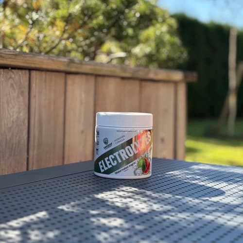 Elektrolitai "Swedish Supplements"