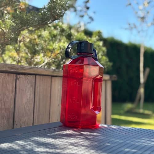 Gertuvė Alpha Designs Alpha Bottle XXL Jug, 2400 ml