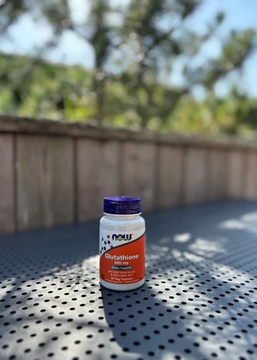 Glutathione "Now Foods"