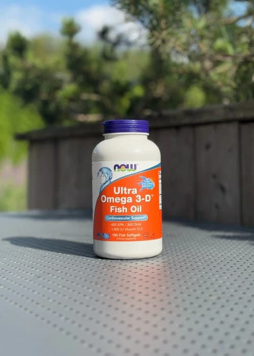 Ultra Omega - 3 "Now Foods"