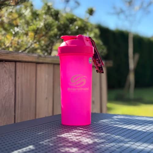 Plaktuvė SmartShake Lite, 1000 ml