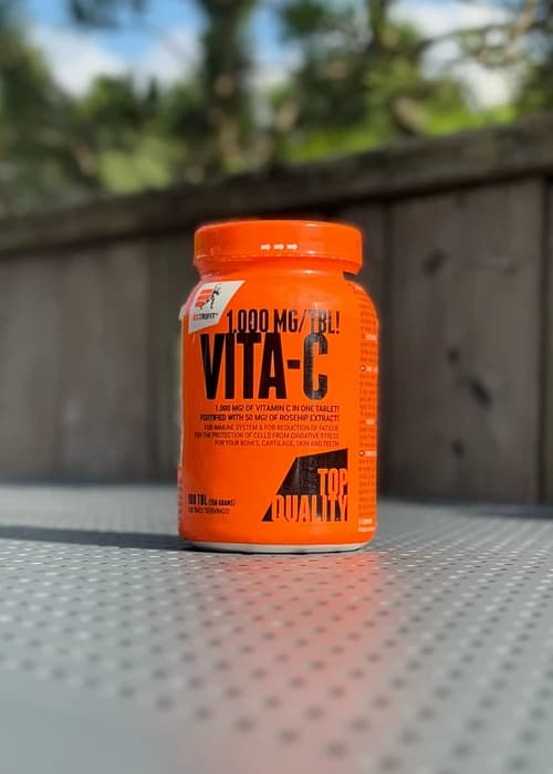 Vitaminas C (prailginto veikimo) "ExtriFit"
