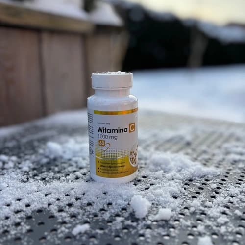 Vitaminas C 1000mg ActivLab, 60 tabl.